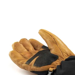 Therm-ic Heated ski gloves - Freeride Ultra Heat gloves BLK/CML New