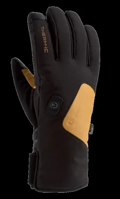 Therm-ic Heated ski gloves - Powergloves Ski Light BLK/CML Store