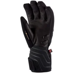 Therm-ic Heated ski gloves - Powergloves Ski Light Boost BK/YE Clearance