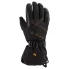 Therm-ic Heated ski gloves - Ultra Heat Boost women Best