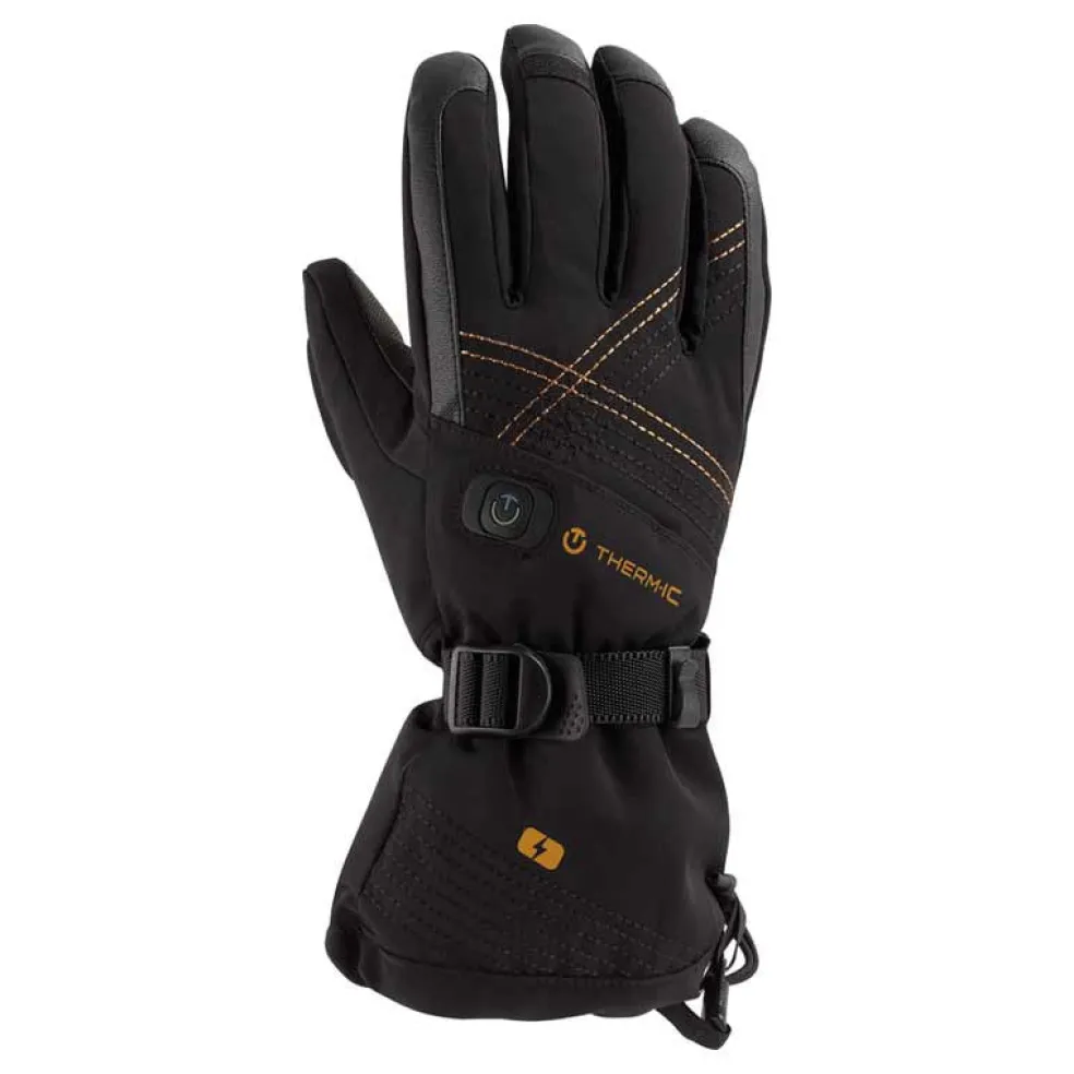 Therm-ic Heated ski gloves - Ultra Heat Boost women Best