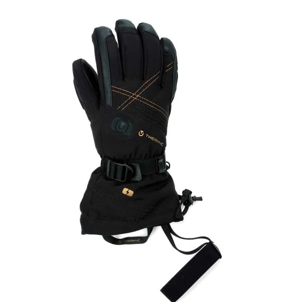 Therm-ic Heated ski gloves - Ultra Heat Boost women Best