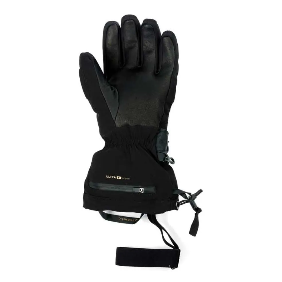 Therm-ic Heated ski gloves - Ultra Heat Boost women Best