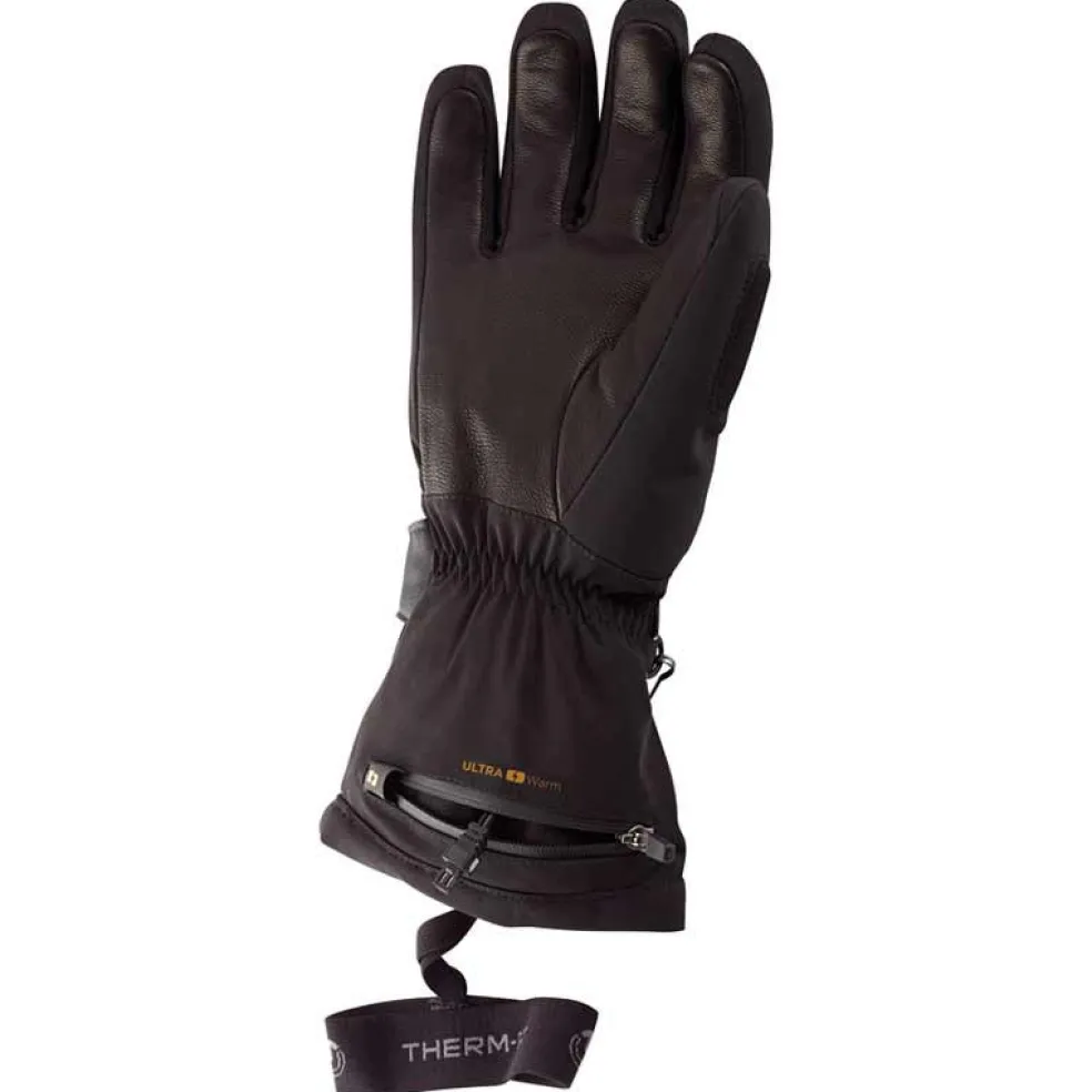 Therm-ic Heated ski gloves - Ultra Heat Boost women Best