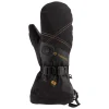 Therm-ic Heated ski mittens - Ultra Heat Boost women Best