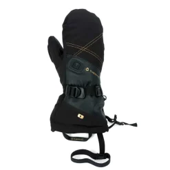 Therm-ic Heated ski mittens - Ultra Heat Boost women Best