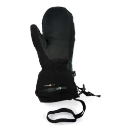 Therm-ic Heated ski mittens - Ultra Heat Boost women Best