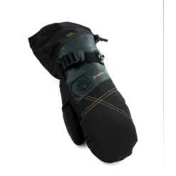 Therm-ic Heated ski mittens - Ultra Heat Boost women Best