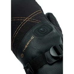 Therm-ic Heated ski mittens - Ultra Heat Boost women Best