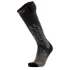 Therm-ic Heated ski socks - Powersocks Heat Fusion women Grey Online