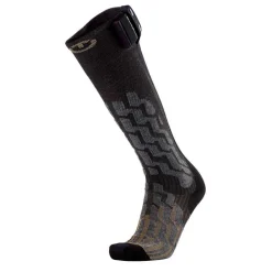Therm-ic Heated ski socks - Powersocks Heat Fusion women Grey Online