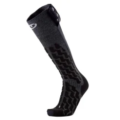 Therm-ic Heated ski socks - Powersocks Heat Fusion Uni - unisex Black Cheap