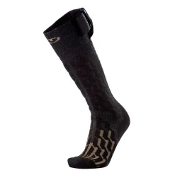 Therm-ic Heated ski socks - Powersocks Heat Fusion men Black Discount