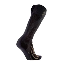 Therm-ic Heated ski socks - Powersocks Heat Fusion men Black Discount