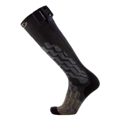 Therm-ic Heated ski socks - Powersocks Heat Fusion women Grey Online