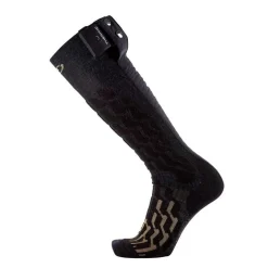 Therm-ic Heated ski socks - Powersocks Heat Fusion men Black Discount