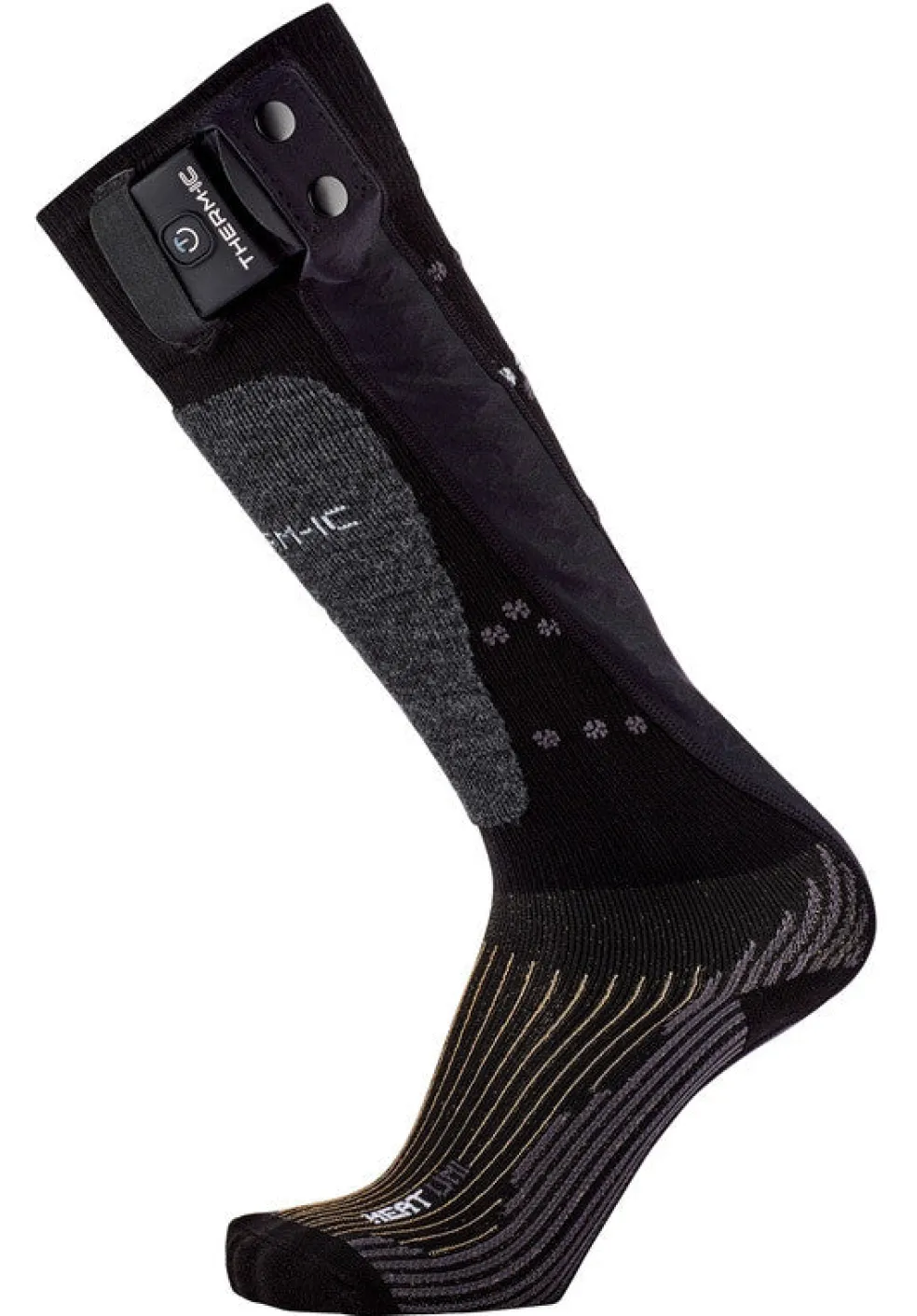 Therm-ic Heated ski socks - Powersocks Heat Uni unisex Shop