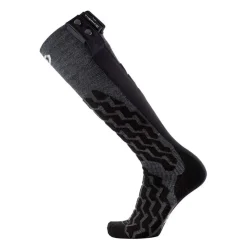 Therm-ic Heated ski socks - Powersocks Heat Fusion Uni - unisex Black Cheap