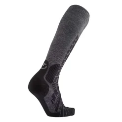 Therm-ic Heated ski socks - Ultra Warm Comfort S.E.T® Black Hot