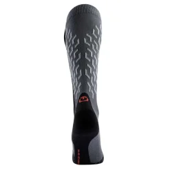 Therm-ic Heated ski socks - Ultra Warm Performance S.E.T® Grey Online