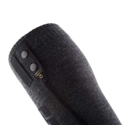 Therm-ic Heated ski socks - Ultra Warm Comfort S.E.T® Black Hot