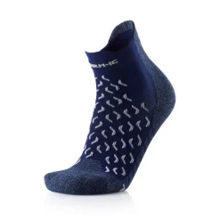Therm-ic Hiking Socks - Outdoor Ultracool Ankle unisex Blue Clearance