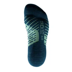 Therm-ic Hiking Socks - Outdoor Ultracool Crew Women Light Green Best Sale
