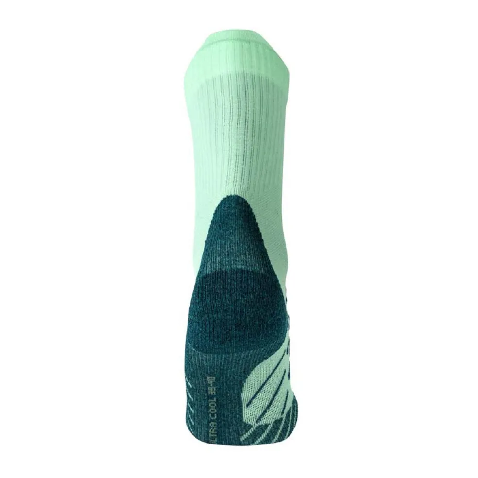 Therm-ic Hiking Socks - Outdoor Ultracool Crew Women Light Green Best Sale