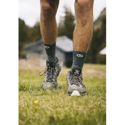 Therm-ic Hiking Socks - Outdoor Ultracool Crew Unisex Blue Discount