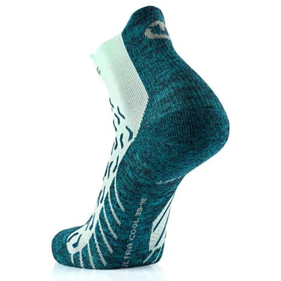 Therm-ic Hiking socks - Outdoor Ultracool Ankle Women Light Blue Cheap
