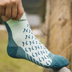 Therm-ic Hiking socks - Outdoor Ultracool Ankle Women Light Blue Cheap