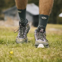 Therm-ic Hiking Socks - Outdoor Ultracool Crew Unisex Blue Discount