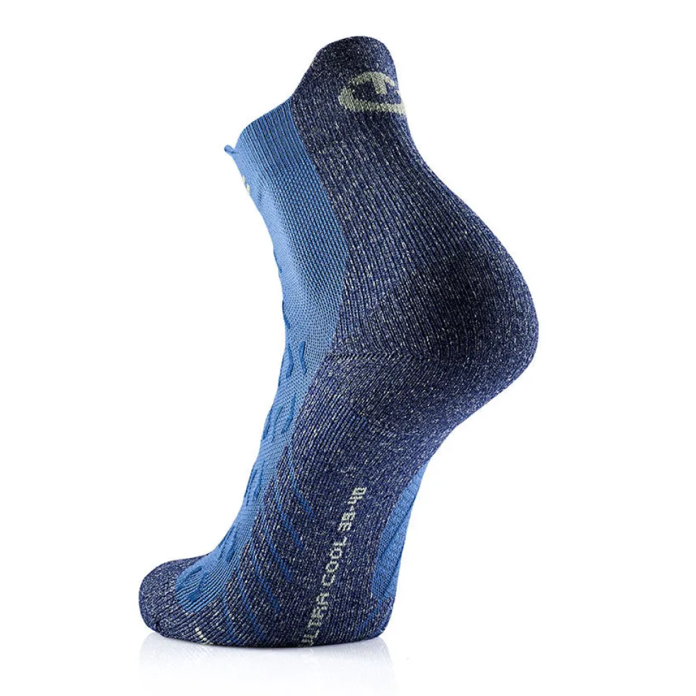 Therm-ic Hiking socks - Outdoor Ultracool Ankle Women Light Blue Cheap