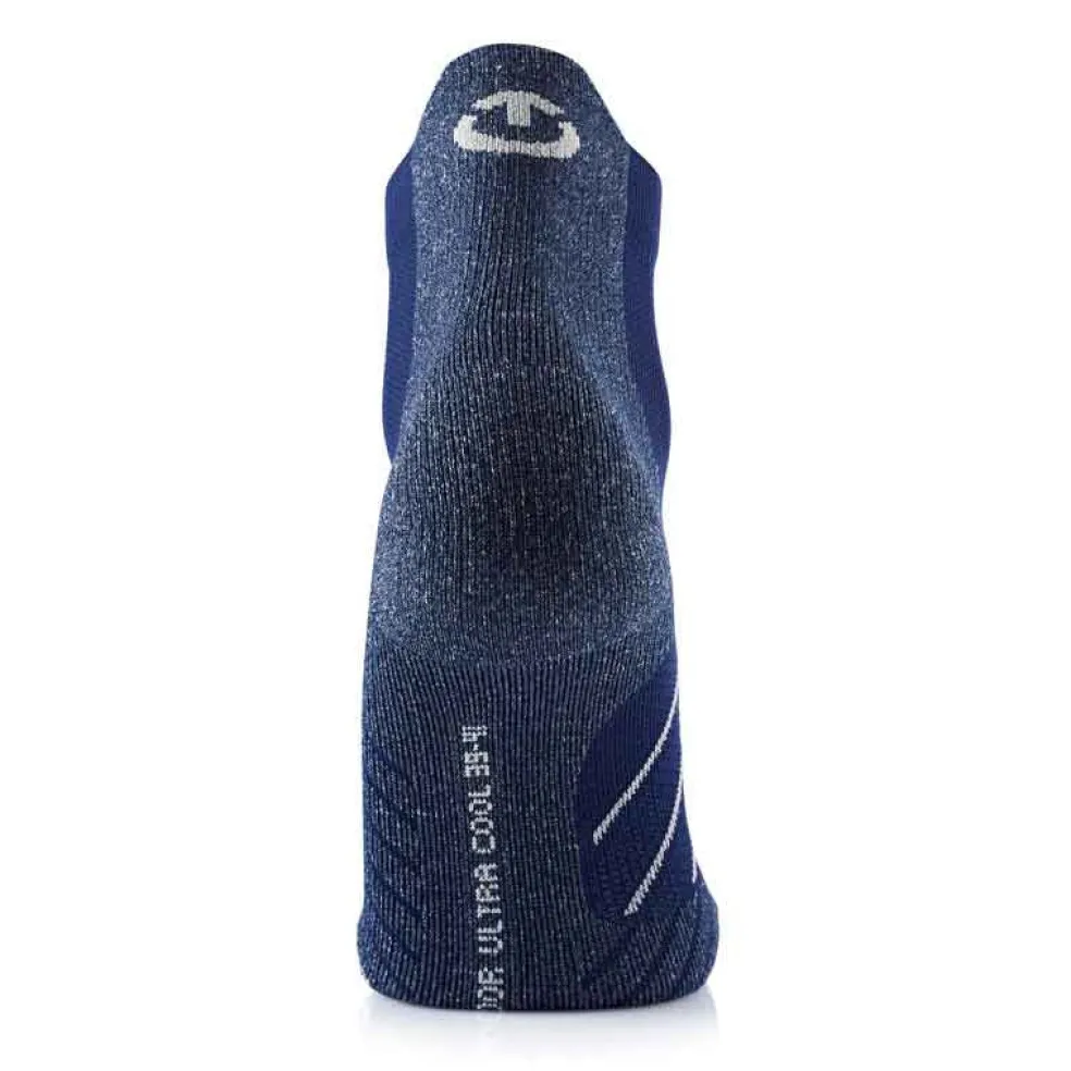 Therm-ic Hiking Socks - Outdoor Ultracool Ankle unisex Blue Clearance