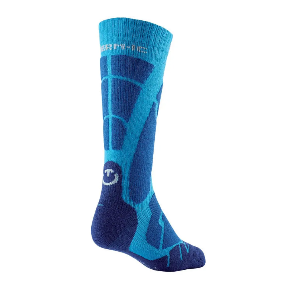 Therm-ic Kids ski socks - Ski Warm Junior Blue Cheap
