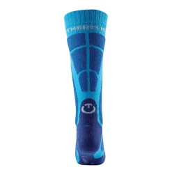Therm-ic Kids ski socks - Ski Warm Junior Blue Cheap
