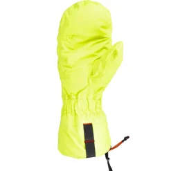 Therm-ic Mountaineering gloves - Mountain Ultra Warm mittens OR/LI Hot