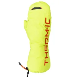 Therm-ic Mountaineering gloves - Mountain Ultra Warm mittens OR/LI Hot