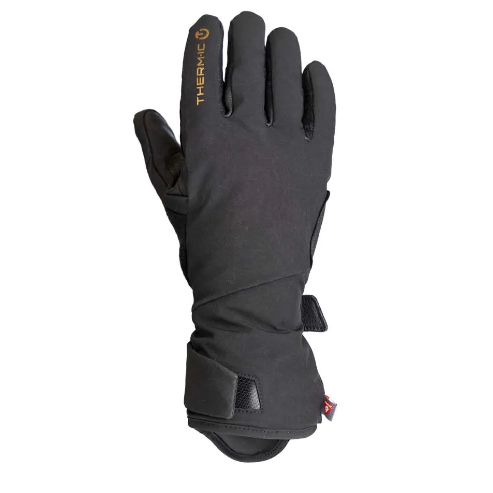 Therm-ic Mountaineering heated gloves - Grip Ultra Heat Black Shop