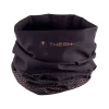 Therm-ic Neckwarmer - Cool Light NW Black Clearance