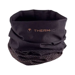 Therm-ic Neckwarmer - Cool Light NW Black Clearance