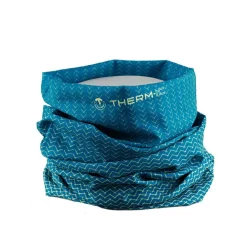 Therm-ic Neckwarmer - Cool Light NW Black Clearance