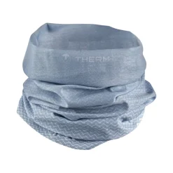 Therm-ic Neckwarmer - Cool Ultra Light NW Light Grey Cheap