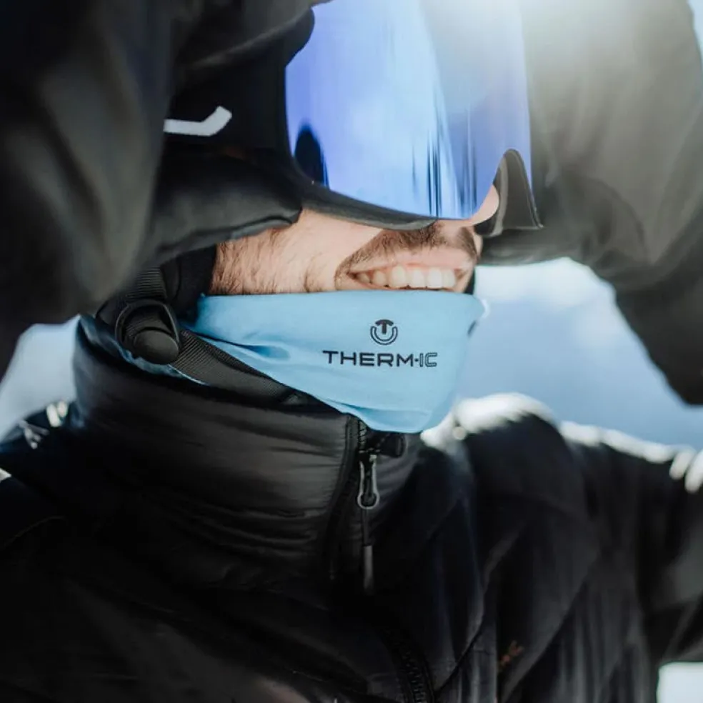 Therm-ic Neckwarmer - Extra Warm Heavyweight Blue Store