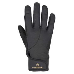 Therm-ic Nordic ski thin gloves - Nordic Exploration gloves Black Best Sale