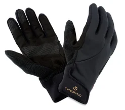 Therm-ic Nordic ski thin gloves - Nordic Exploration gloves Black Best Sale