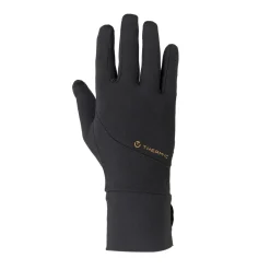 Therm-ic Outdoor gloves - Ultra Light Liner Black Flash Sale