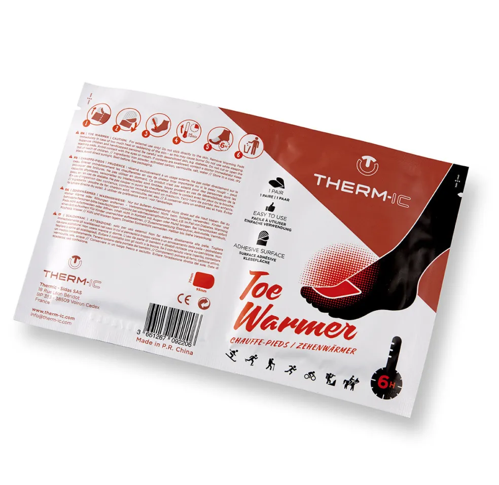 Therm-ic Pack of 20 pairs of foot warmers Shop