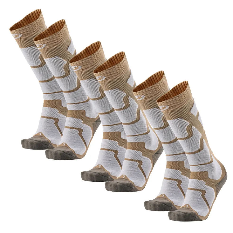 Therm-ic Set of 3 pairs - Ski Socks - Ski Insulation women Best Sale