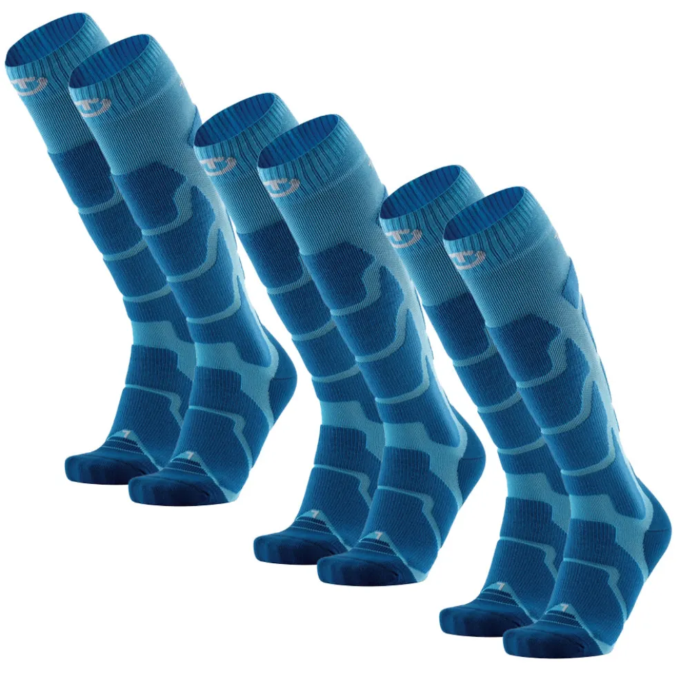 Therm-ic Set of 3 pairs - Ski socks - Ski Insulation Flash Sale